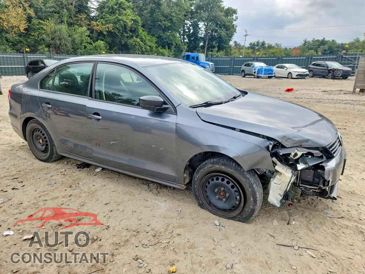 VOLKSWAGEN JETTA 2014 - 3VW2K7AJ8EM323393