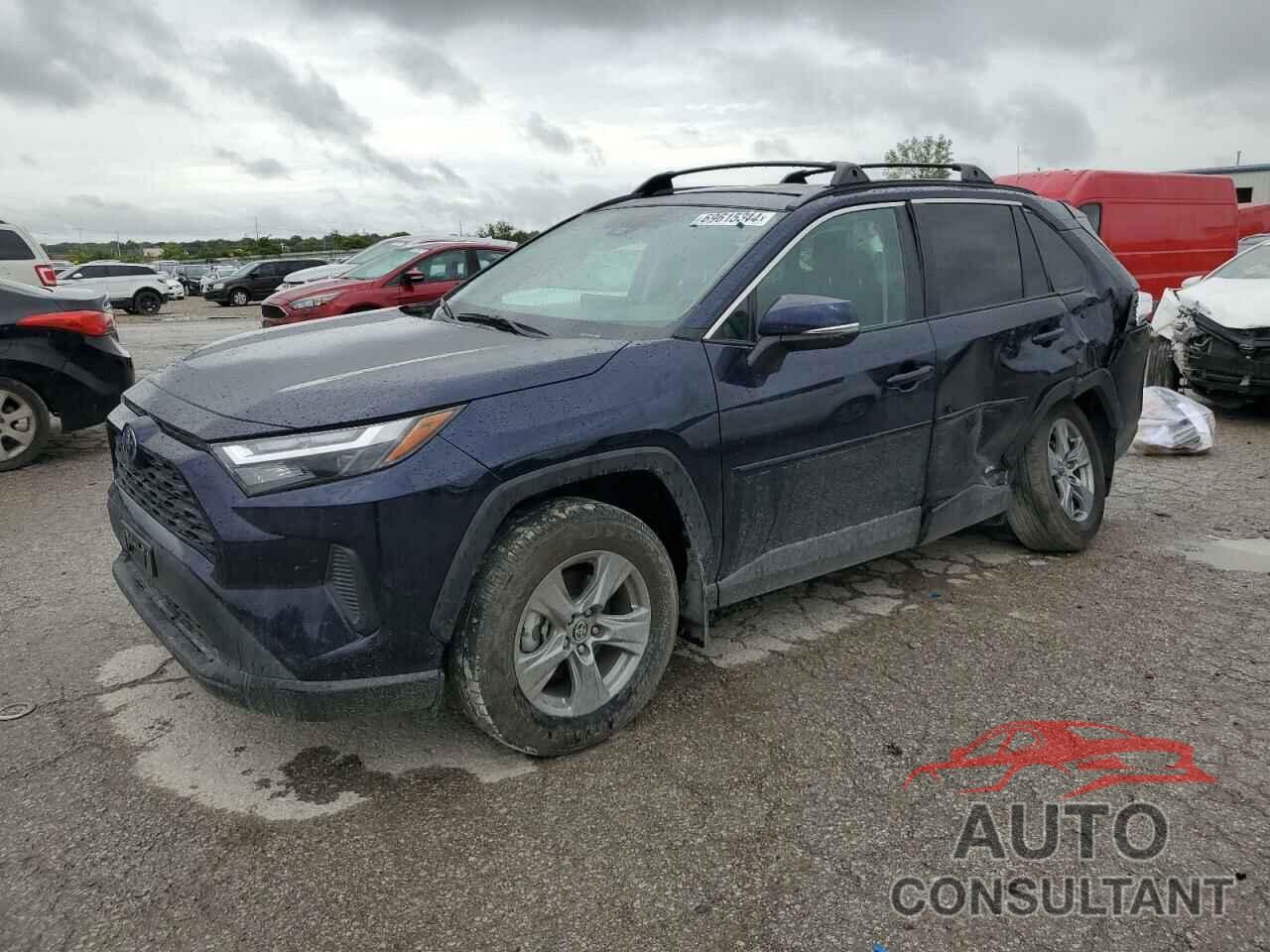 TOYOTA RAV4 2022 - 4T3RWRFV6NU053754