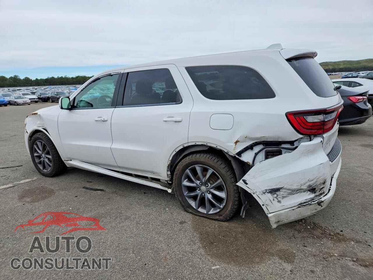 DODGE DURANGO 2018 - 1C4RDHDG5JC132687