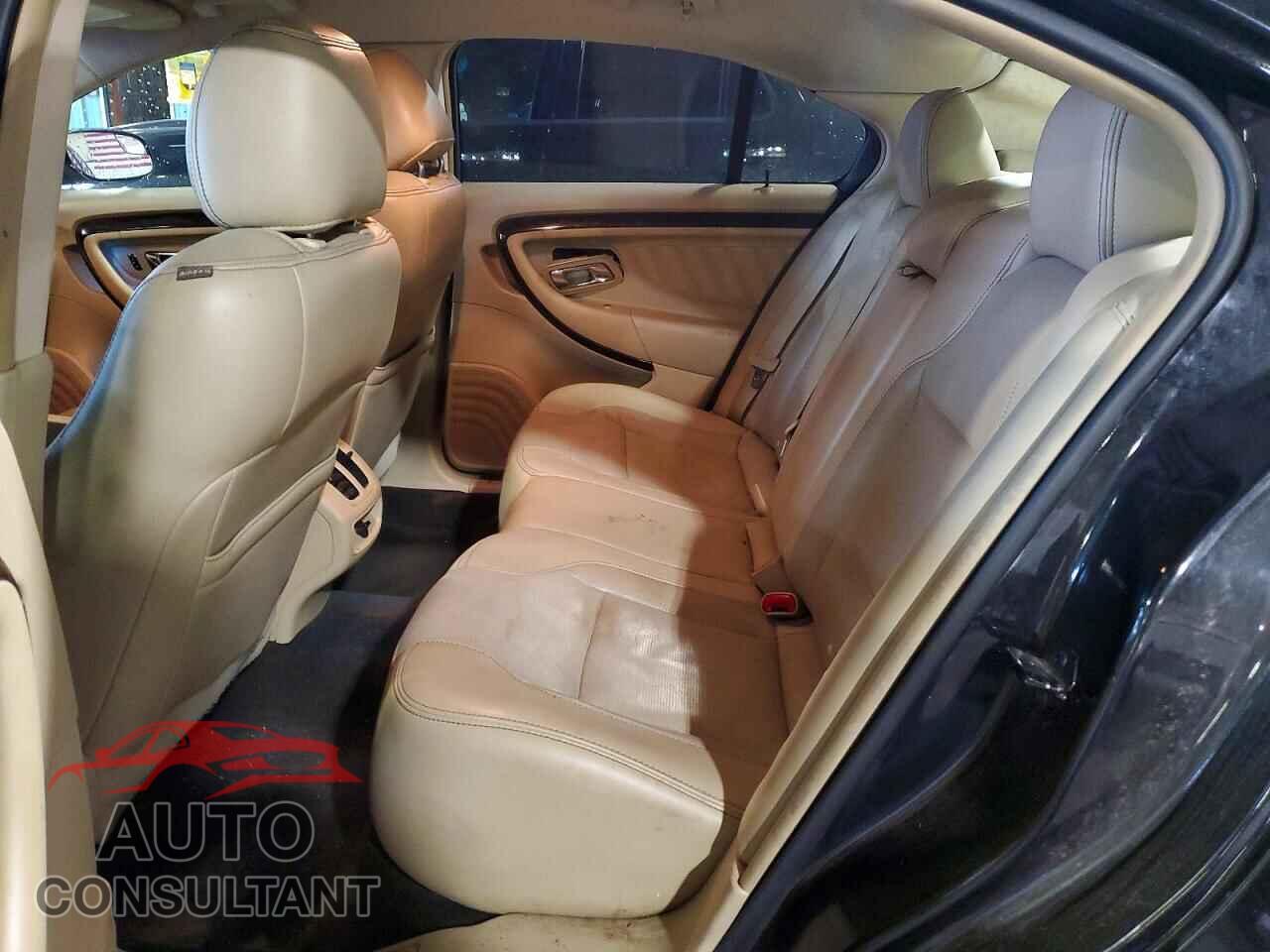 FORD TAURUS 2014 - 1FAHP2F81EG141655