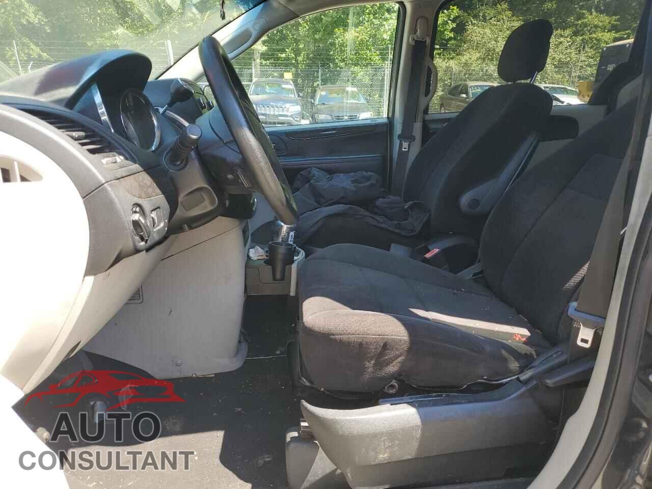 DODGE CARAVAN 2014 - 2C4RDGBG3ER179453