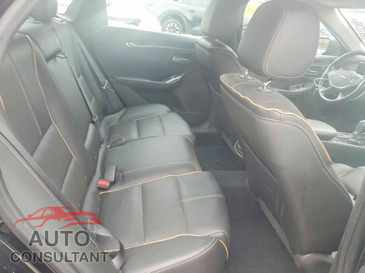 CHEVROLET IMPALA 2017 - 2G1145S31H9123717