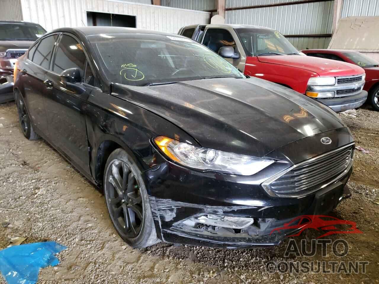 FORD FUSION 2018 - 3FA6P0H79JR176379