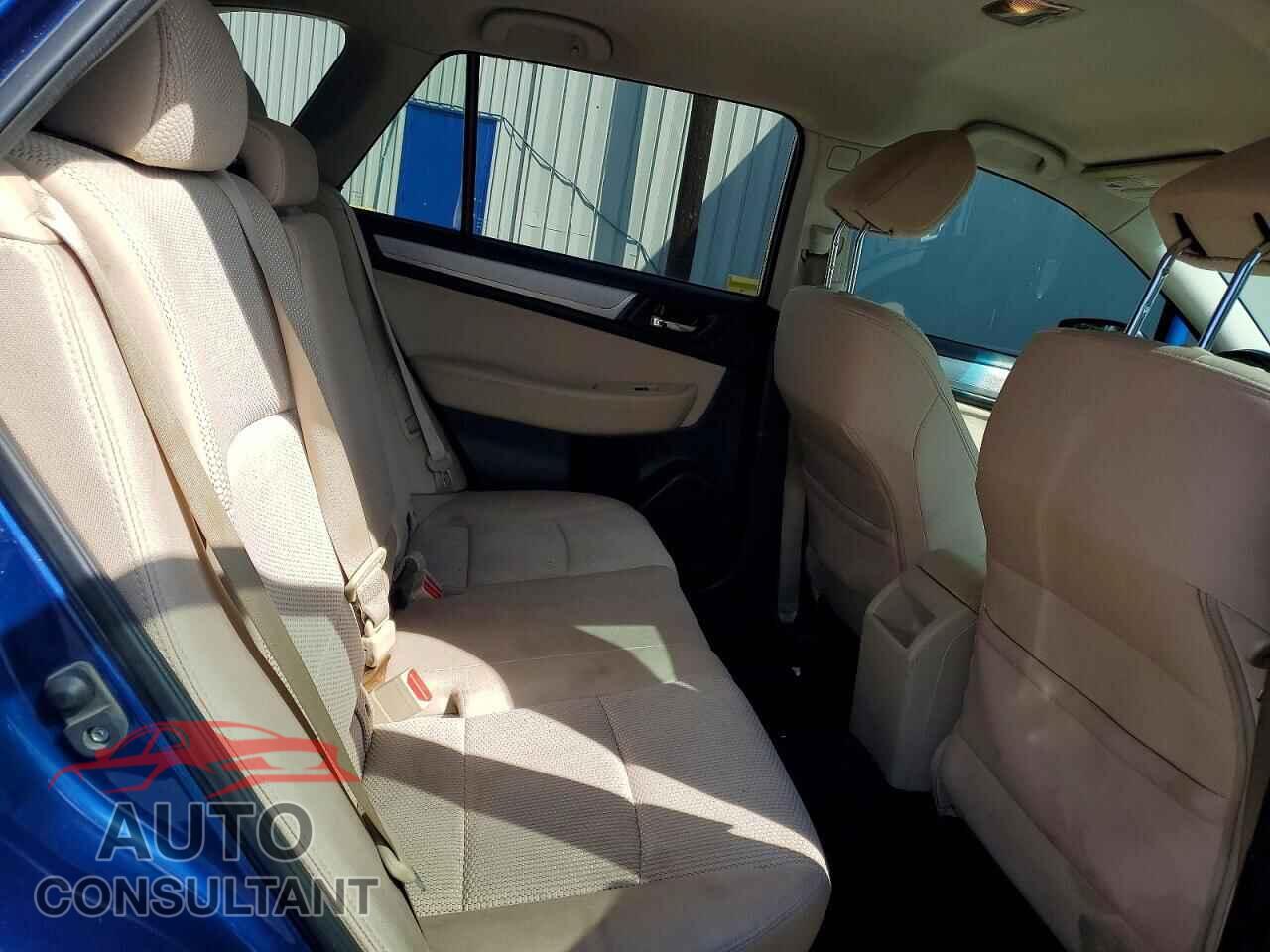 SUBARU OUTBACK 2015 - 4S4BSBCC5F3328781