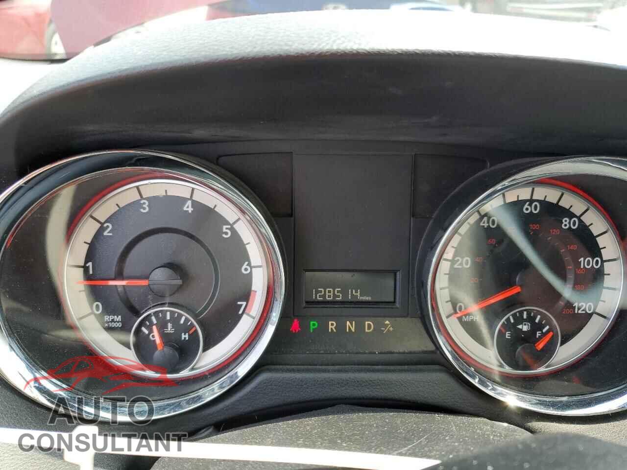 DODGE CARAVAN 2017 - 2C4RDGCG8HR813357