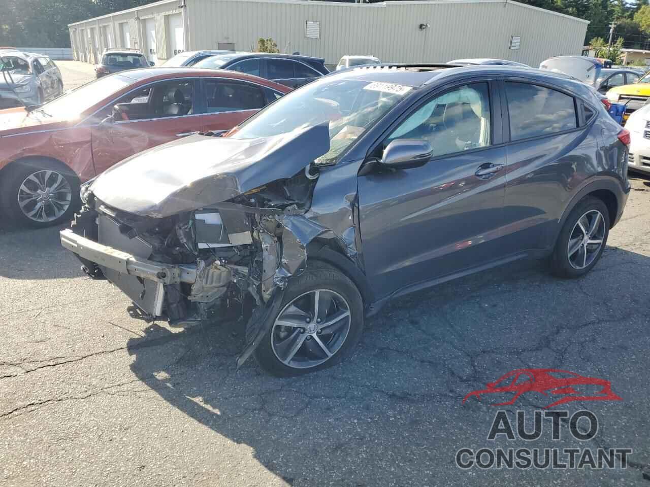 HONDA HR-V 2022 - 3CZRU6H51NM740492