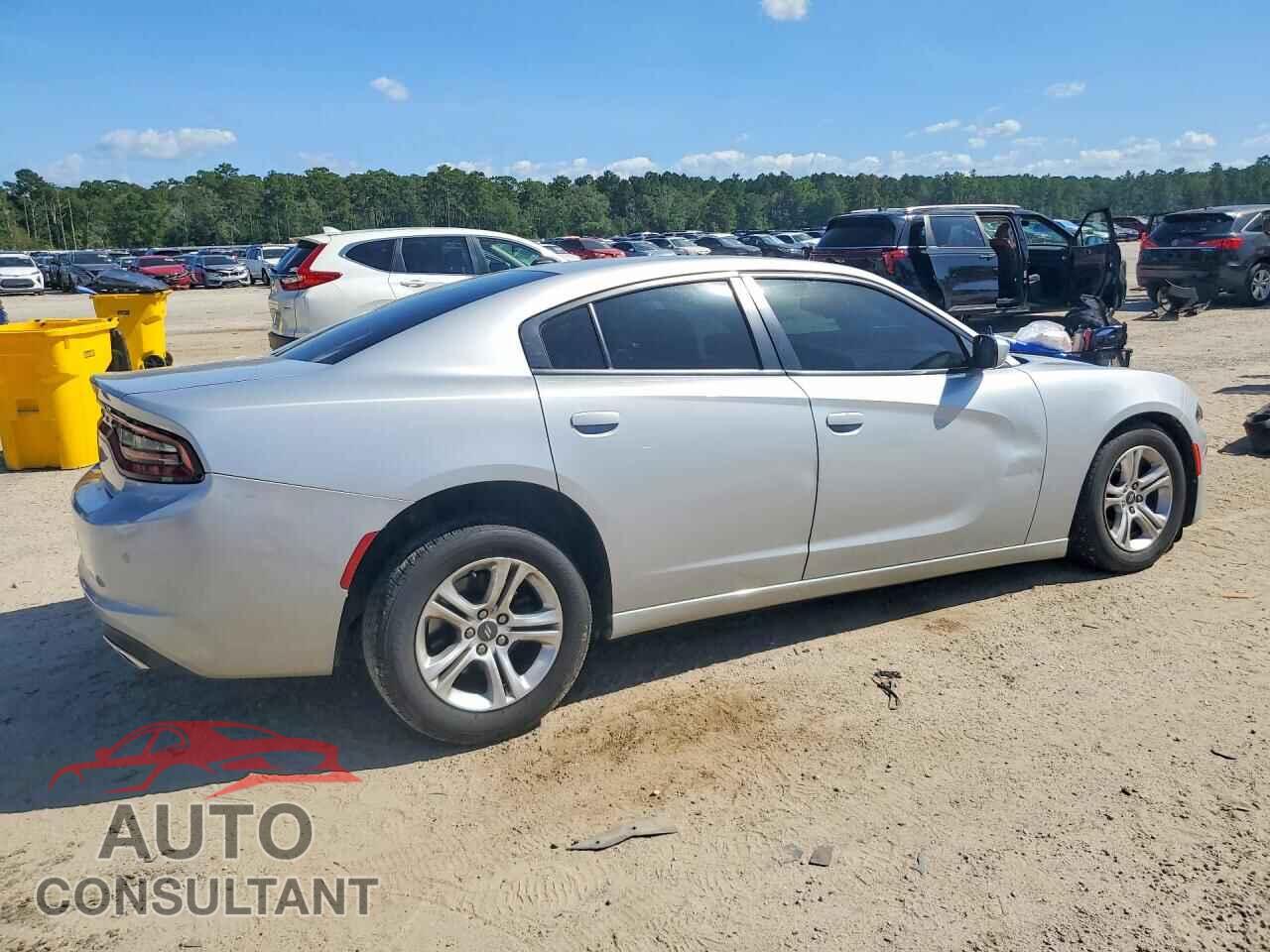 DODGE CHARGER 2020 - 2C3CDXBG4LH123714