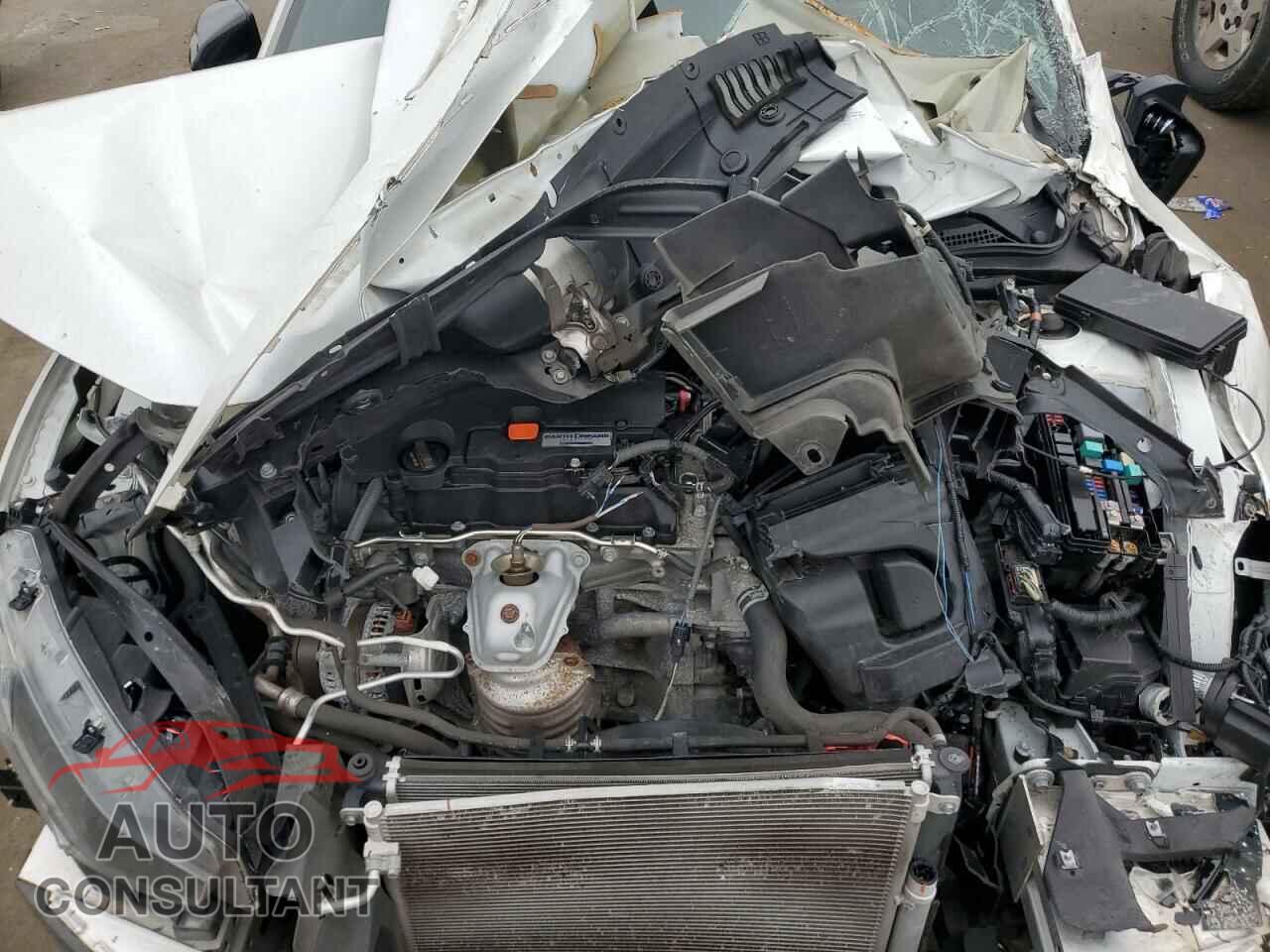 HONDA CIVIC 2019 - 2HGFC4B68KH310472