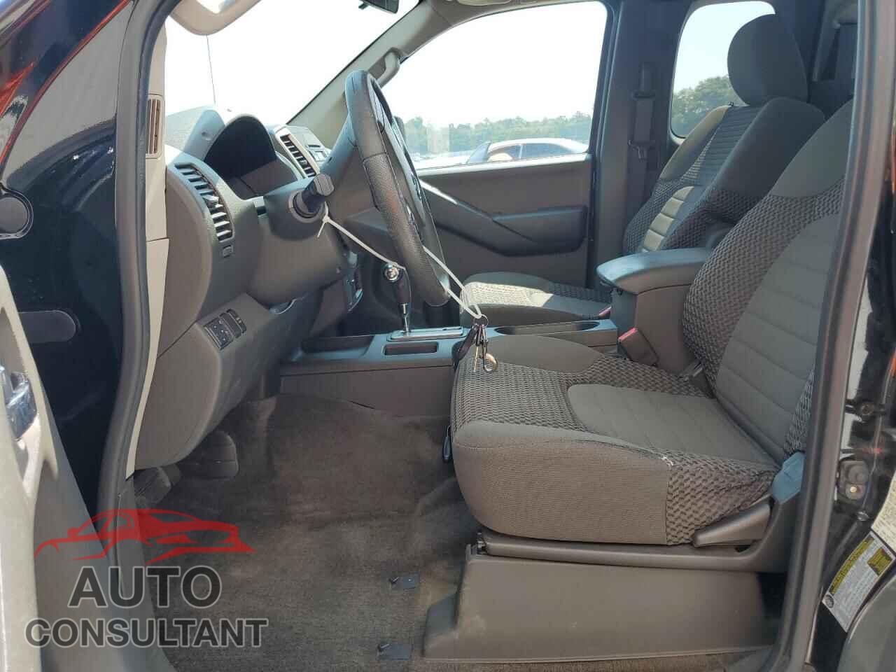 NISSAN FRONTIER 2012 - 1N6BD0CT5CC448155