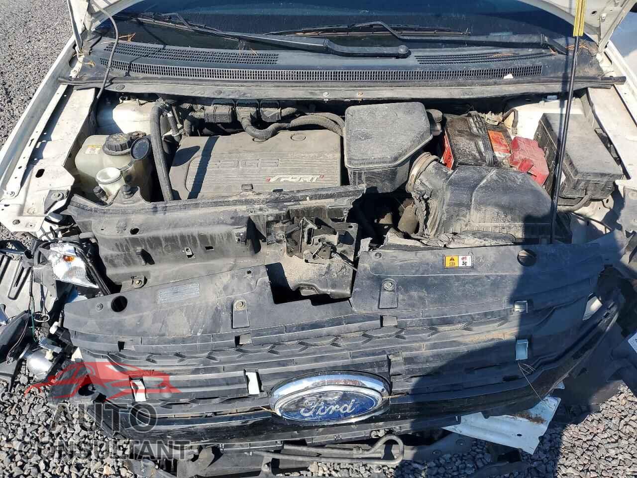 FORD EDGE 2011 - 2FMDK3AK9BBA05627