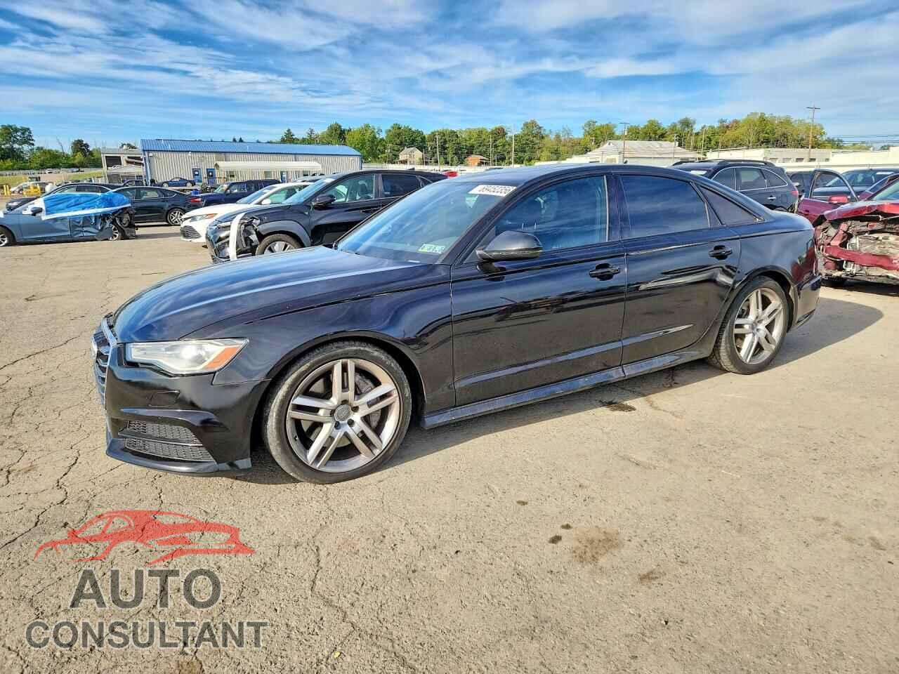 AUDI A6 2017 - WAUD8AFC0HN003218