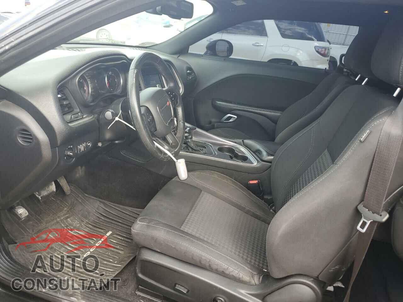 DODGE CHALLENGER 2018 - 2C3CDZAG1JH118478