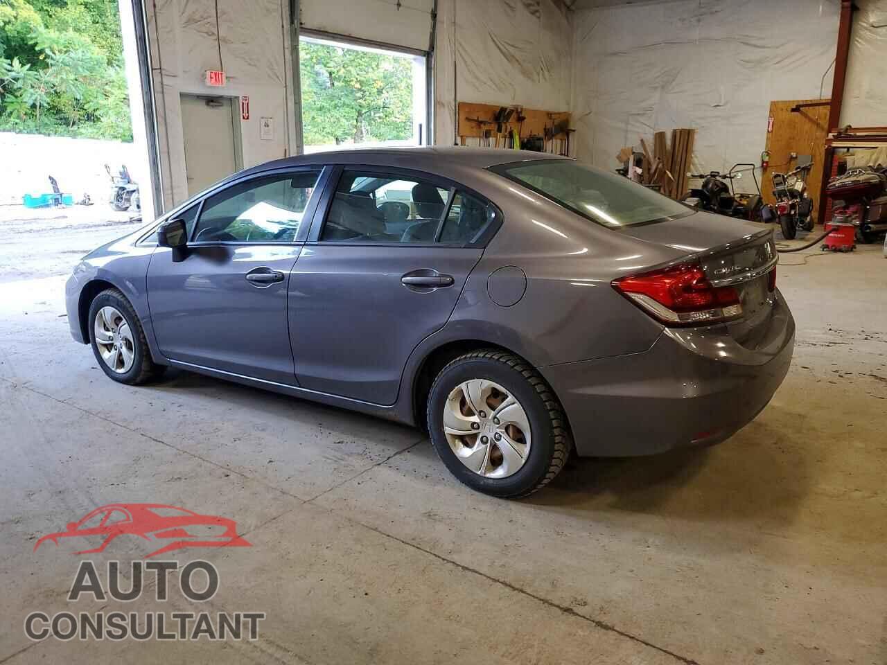 HONDA CIVIC 2015 - 19XFB2F56FE287427