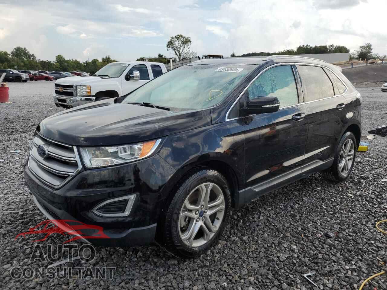 FORD EDGE 2016 - 2FMPK4K95GBB47530
