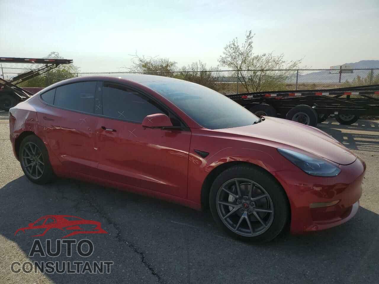 TESLA MODEL 3 2022 - 5YJ3E1EA0NF115227