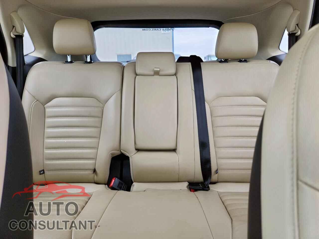 FORD EDGE 2017 - 2FMPK3J95HBB68407