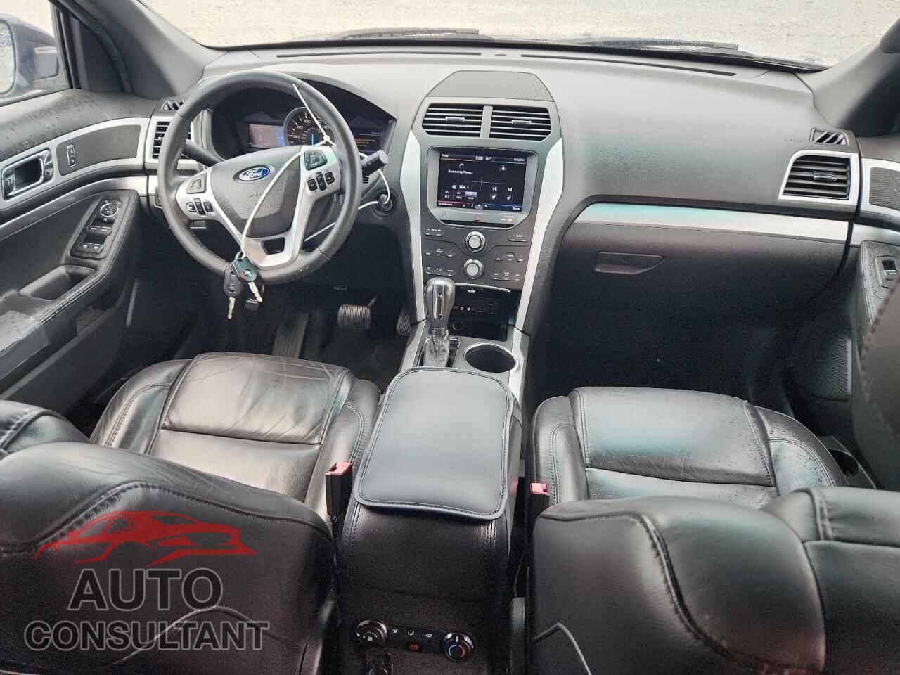 FORD EXPLORER 2013 - 1FM5K7D80DGA88114
