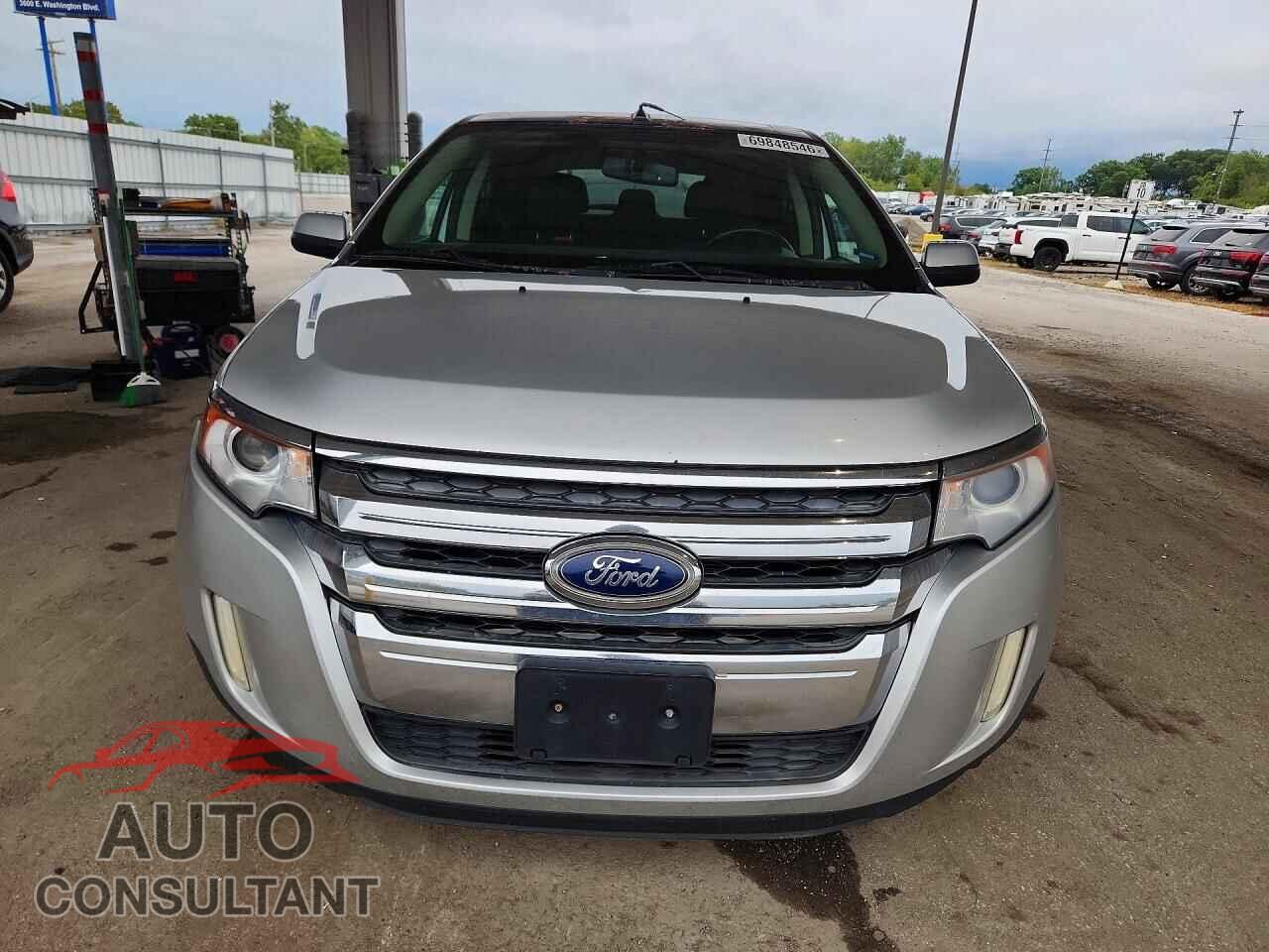 FORD EDGE 2013 - 2FMDK3JC8DBA69542