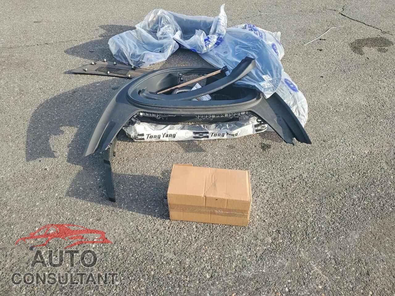 TESLA MODEL 3 2022 - 5YJ3E1EAXNF370385