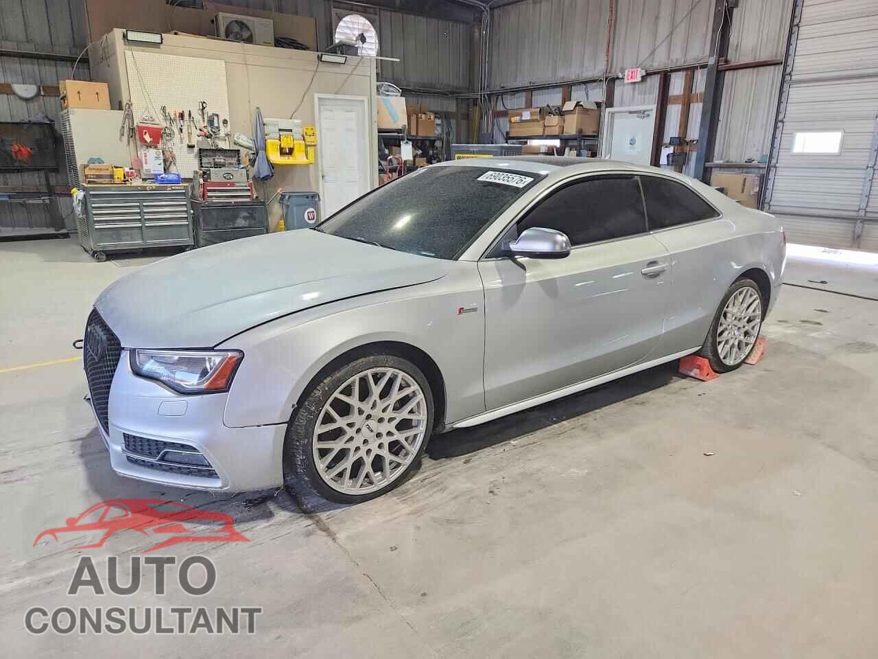 AUDI S5/RS5 2013 - WAUCGAFRXDA034402