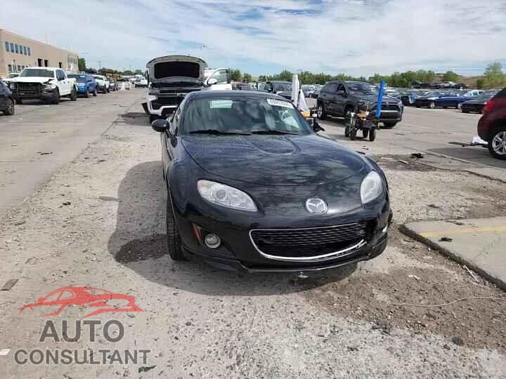 MAZDA MX5 2010 - JM1NC2FF0A0206571