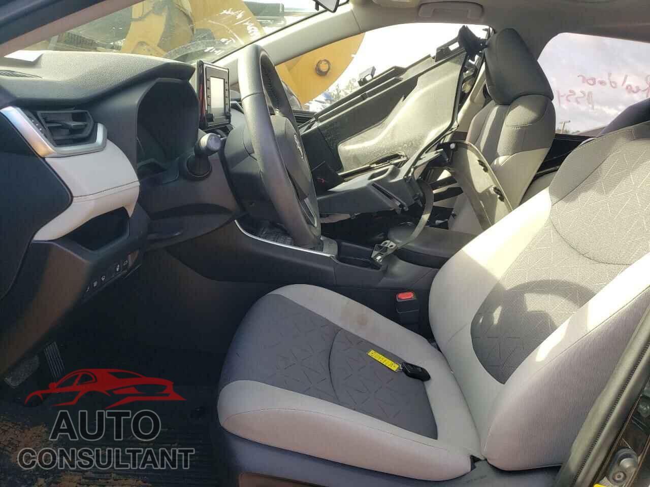 TOYOTA RAV4 2020 - JTMP1RFV8LJ034706