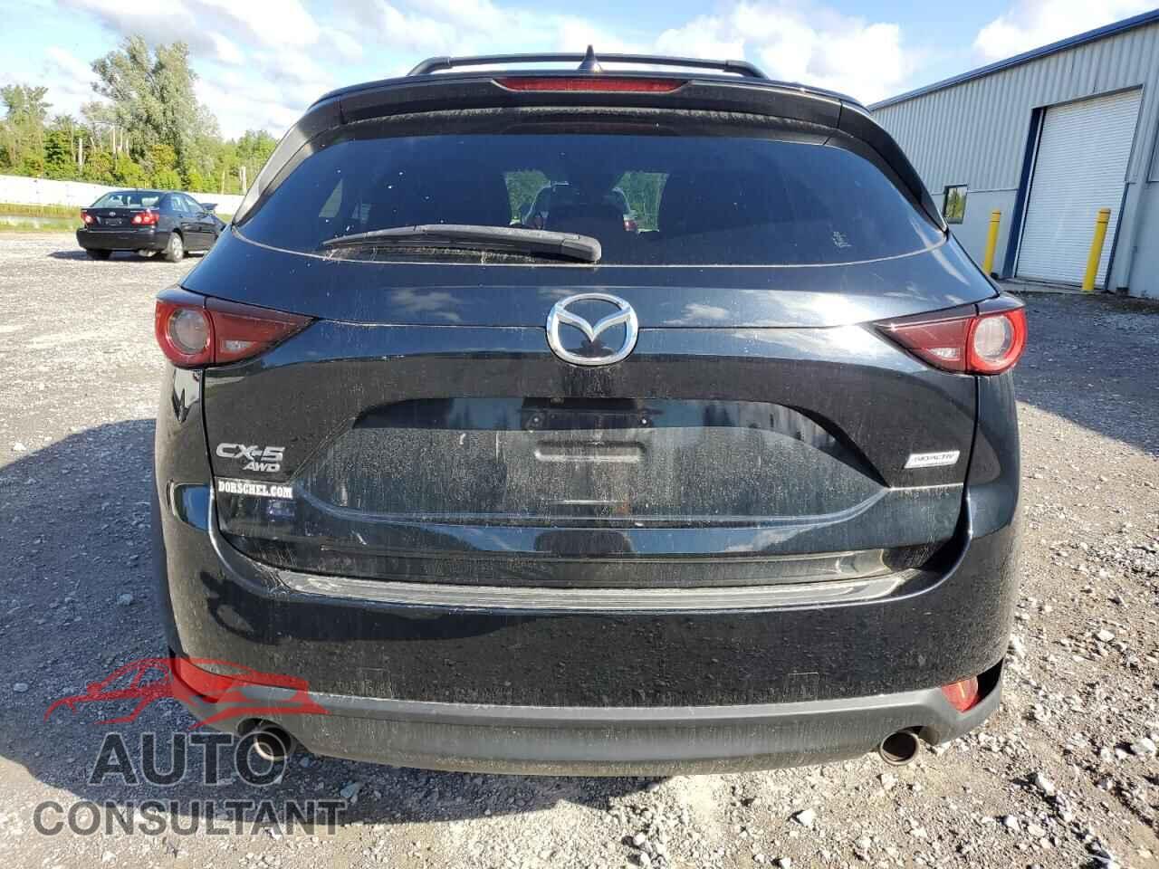 MAZDA CX-5 2018 - JM3KFBCM4J0377019