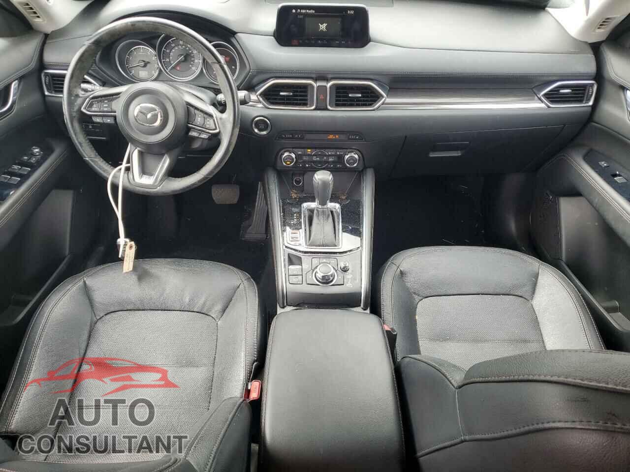 MAZDA CX-5 2017 - JM3KFBDL3H0146063