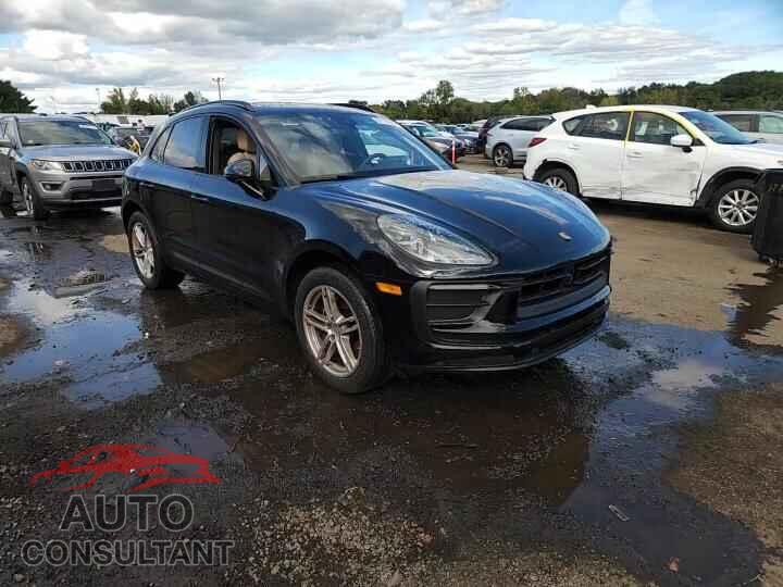PORSCHE MACAN 2025 - WP1AA2A50SLB15009