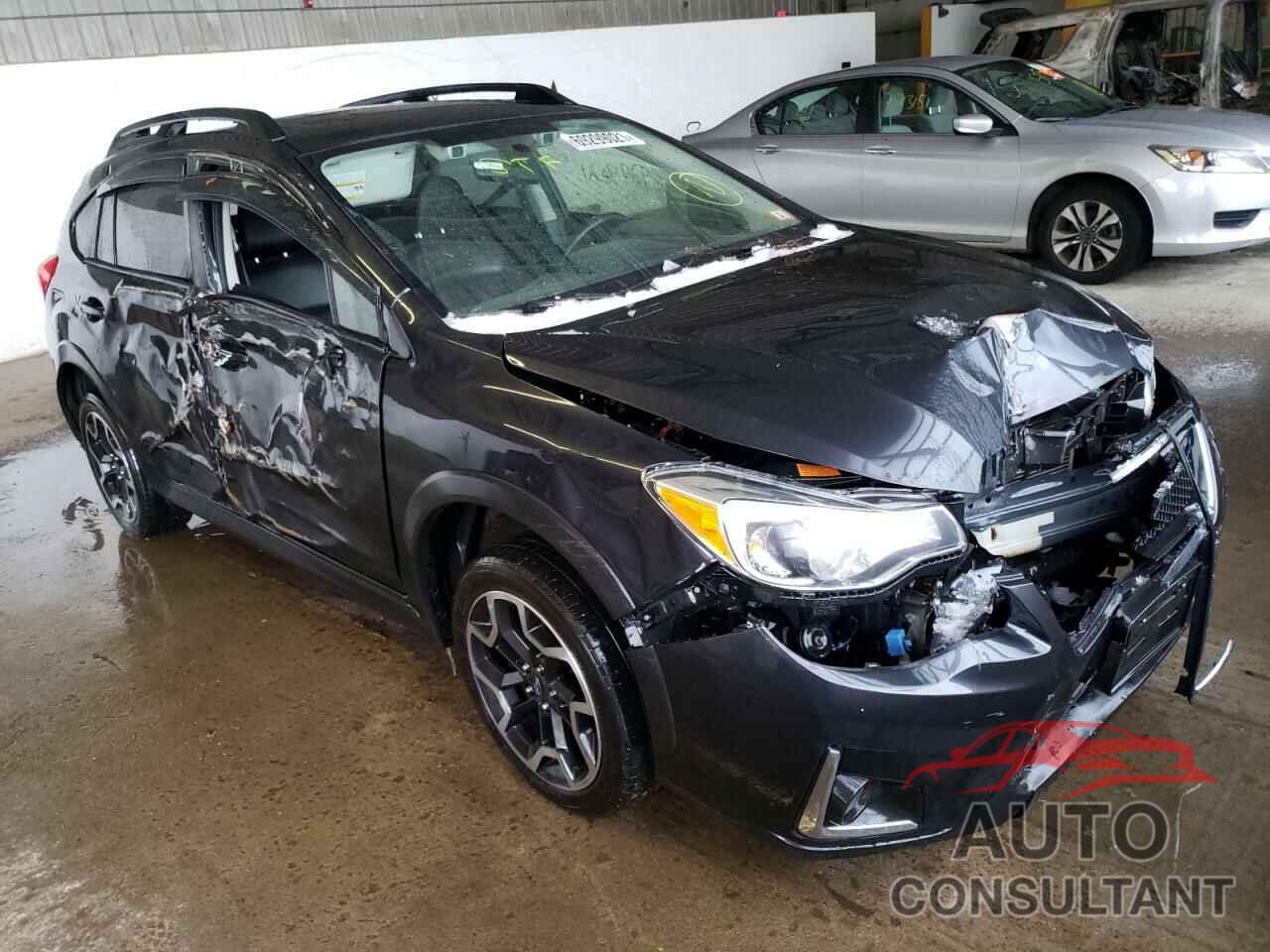 SUBARU CROSSTREK 2016 - JF2GPANC1G8337762