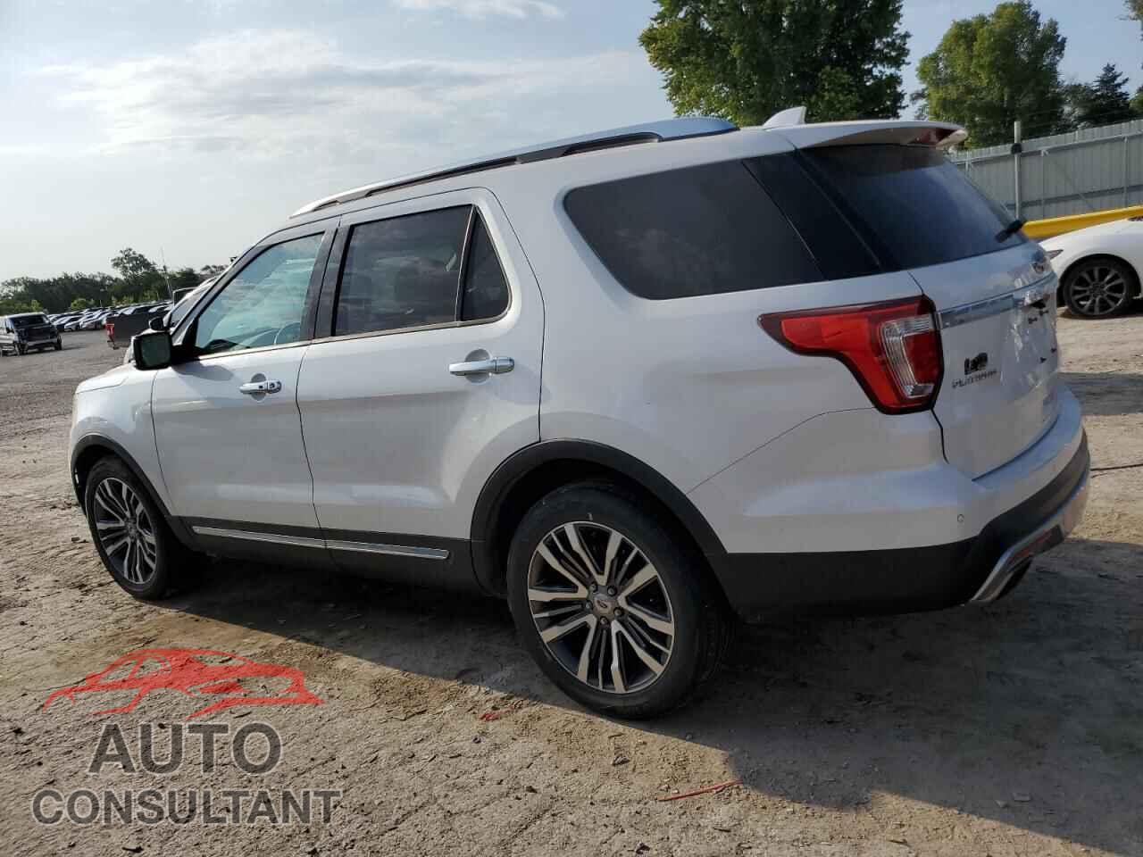FORD EXPLORER 2016 - 1FM5K8HTXGGC74204