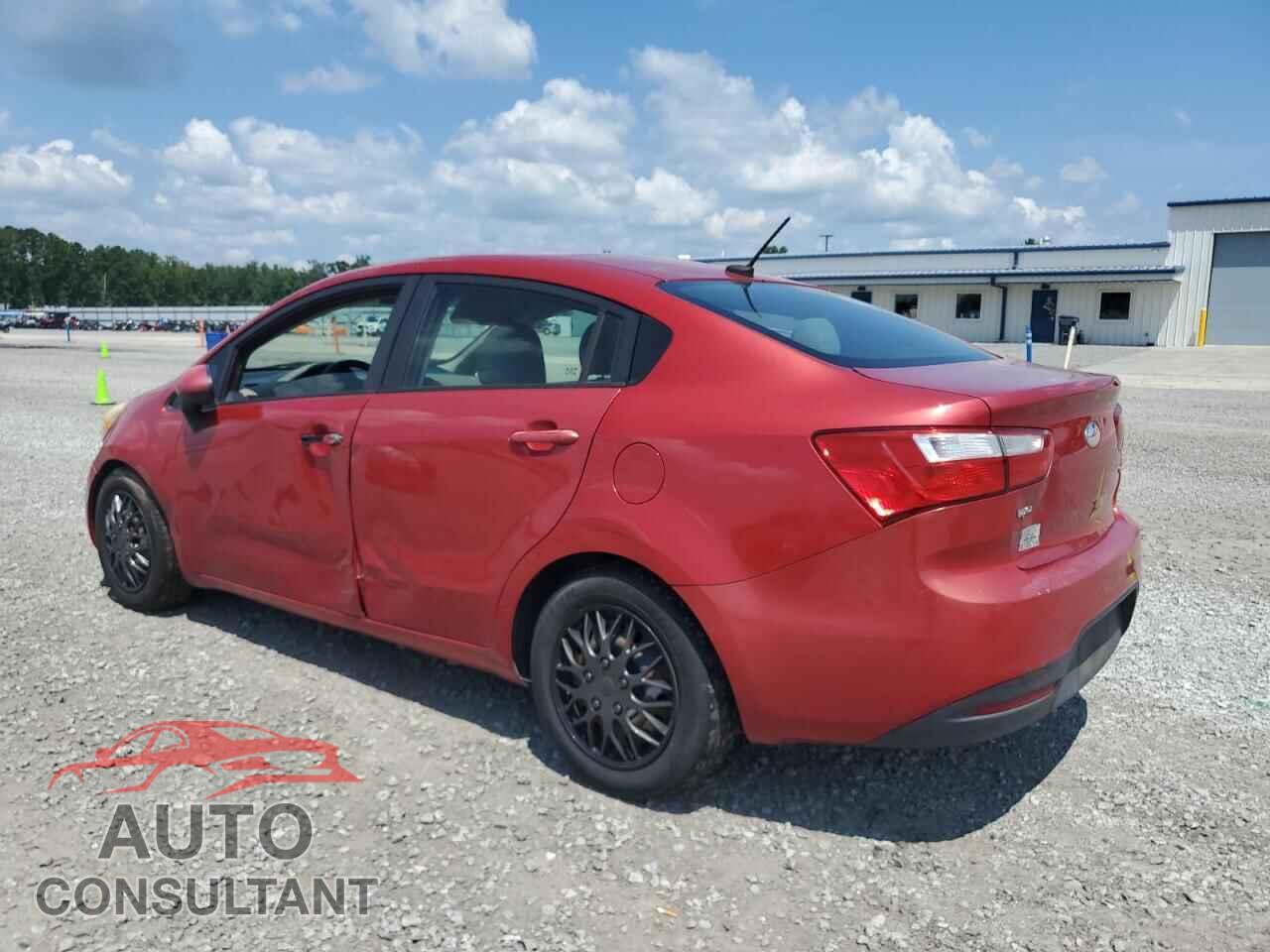 KIA RIO 2014 - KNADM4A30E6352275