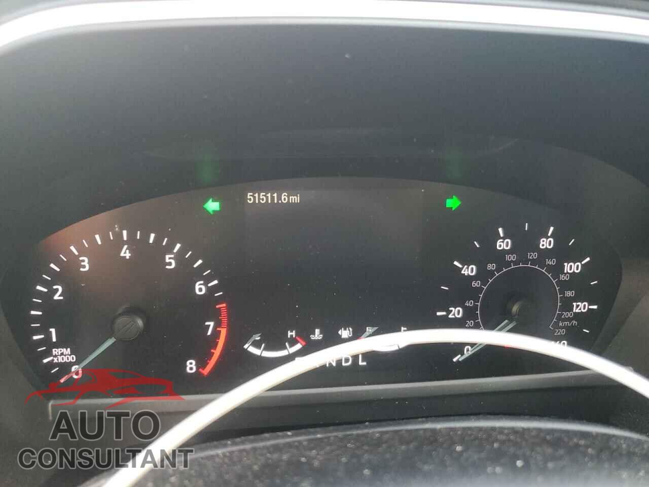 FORD ESCAPE 2020 - 1FMCU9H60LUA53370