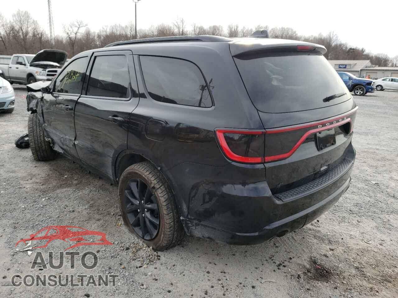 DODGE DURANGO 2018 - 1C4RDJDG1JC416910