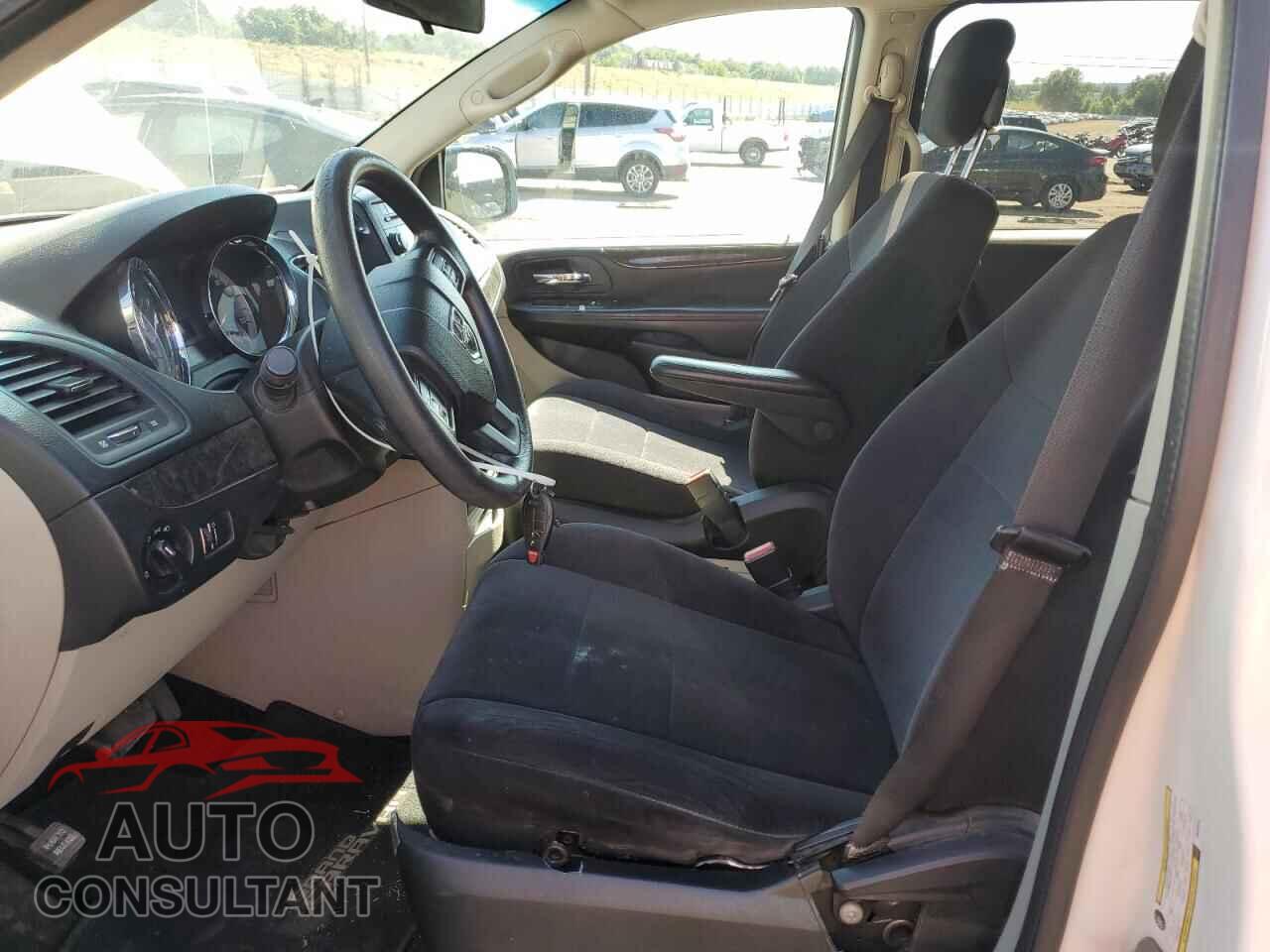 DODGE CARAVAN 2011 - 2D4RN4DG2BR732018