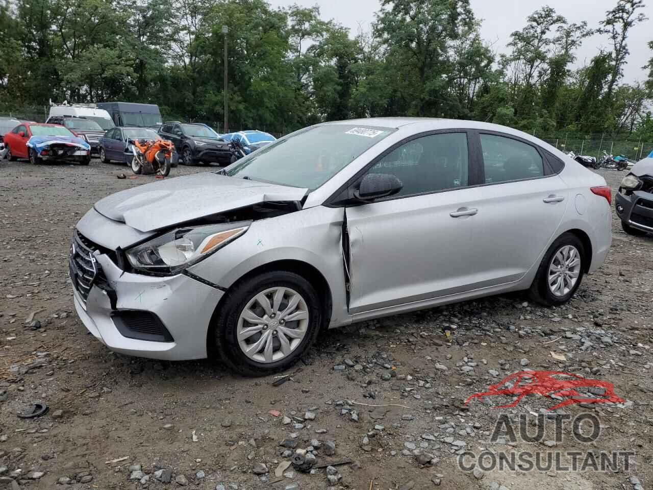 HYUNDAI ACCENT 2021 - 3KPC24A66ME130055