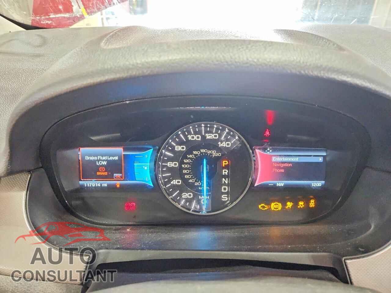 FORD EDGE 2014 - 2FMDK4JC7EBA22560