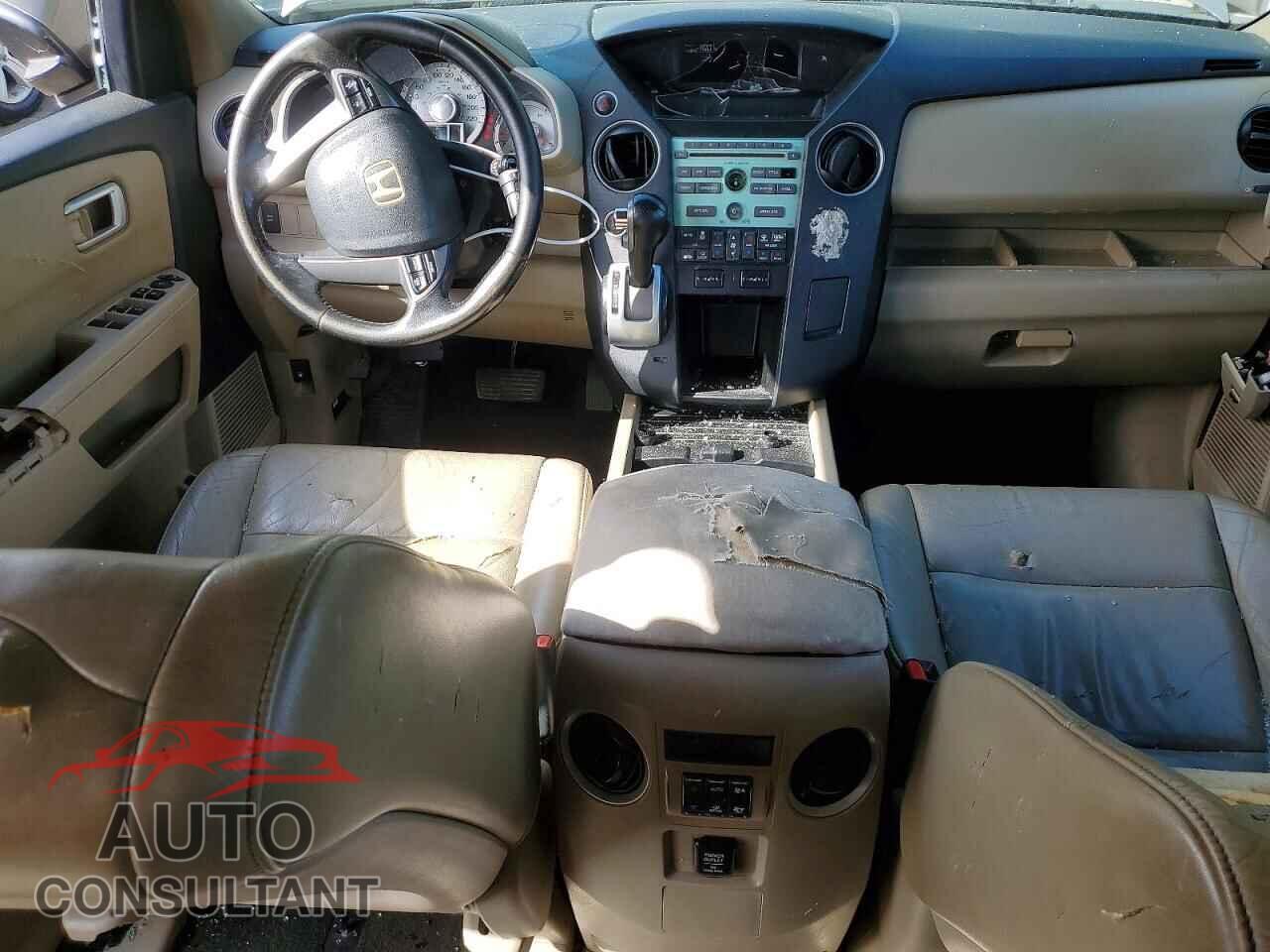 HONDA PILOT 2011 - 5FNYF4H53BB501025