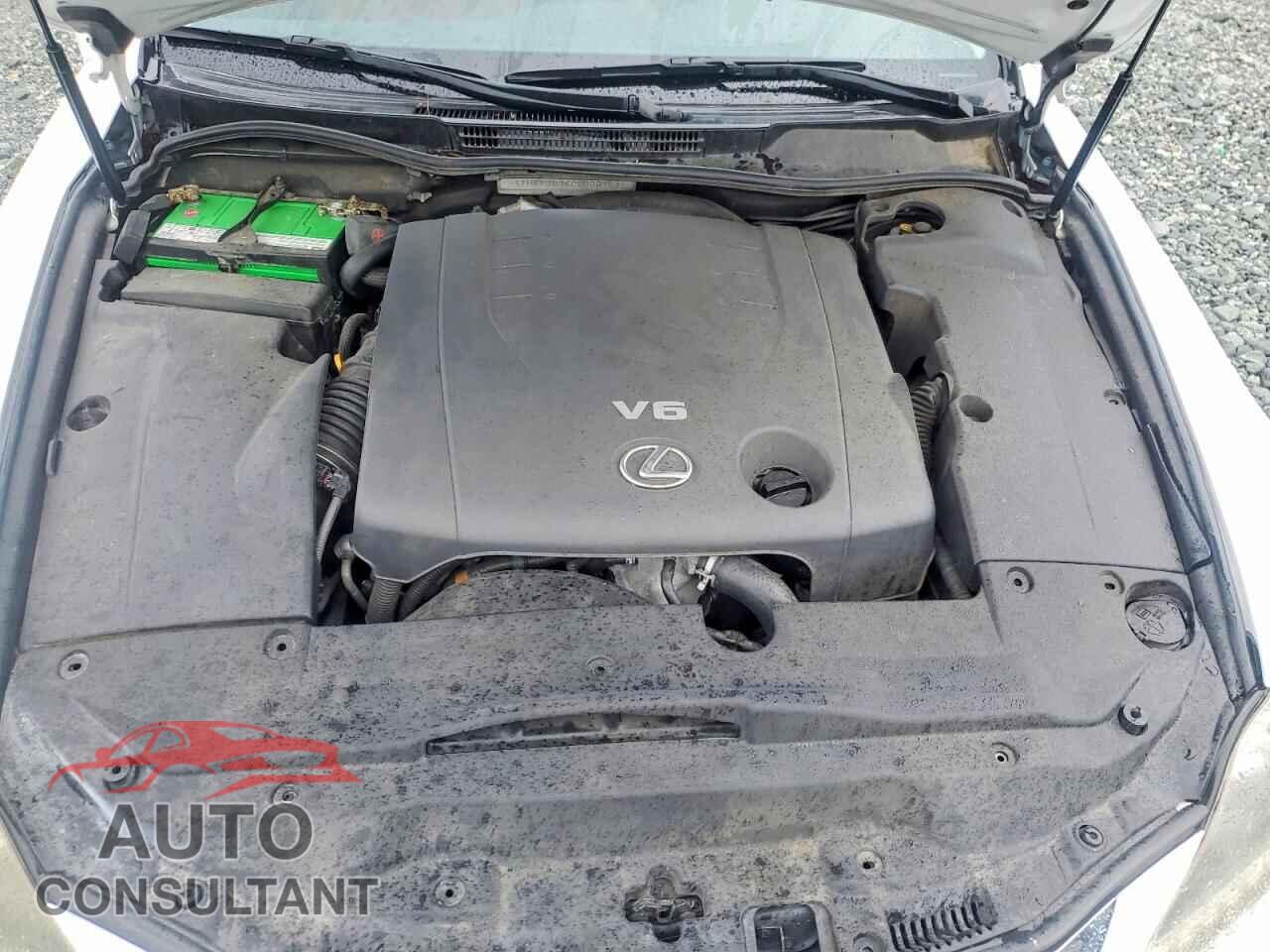 LEXUS IS 2012 - JTHFF2C26C2522754