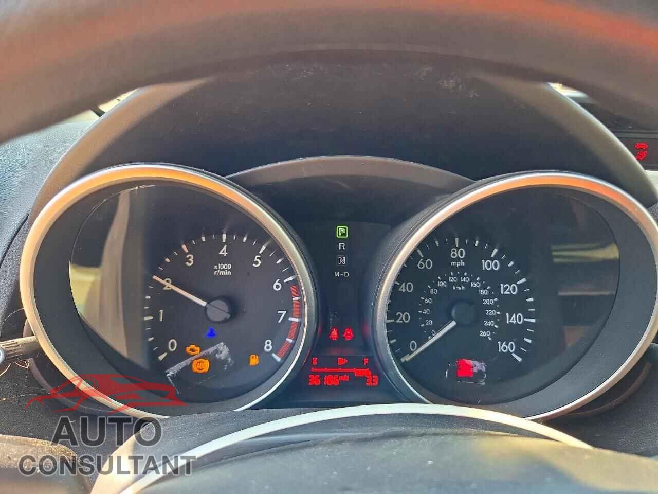 MAZDA 5 2014 - JM1CW2BL2E0169166