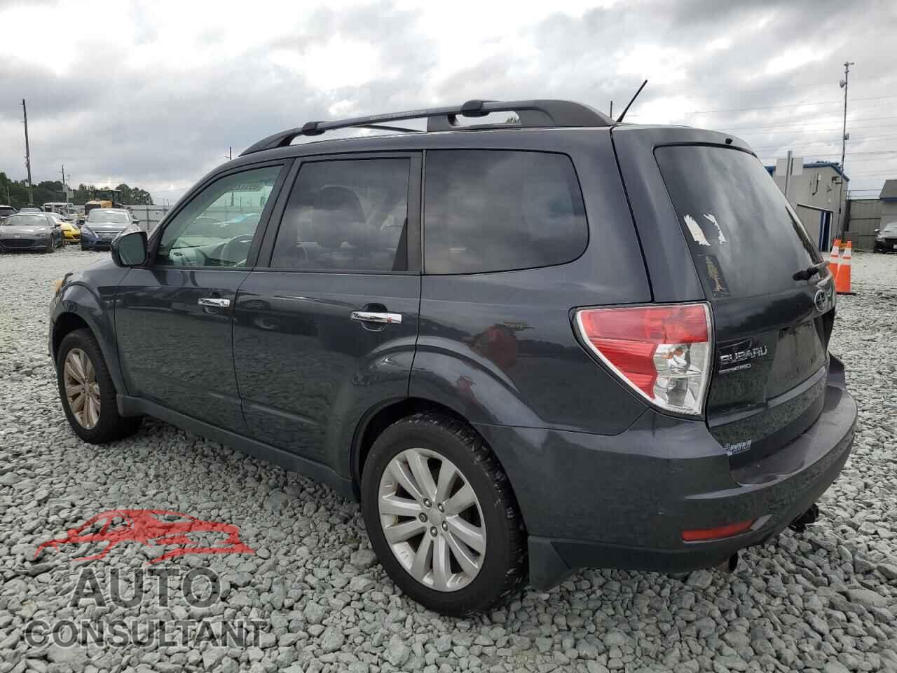 SUBARU FORESTER 2013 - JF2SHAEC4DH404826
