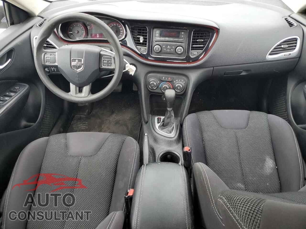 DODGE DART 2015 - 1C3CDFBB8FD123473
