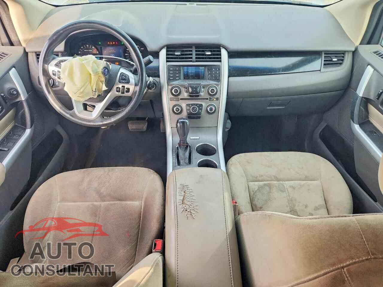 FORD EDGE 2013 - 2FMDK4GC4DBE11873