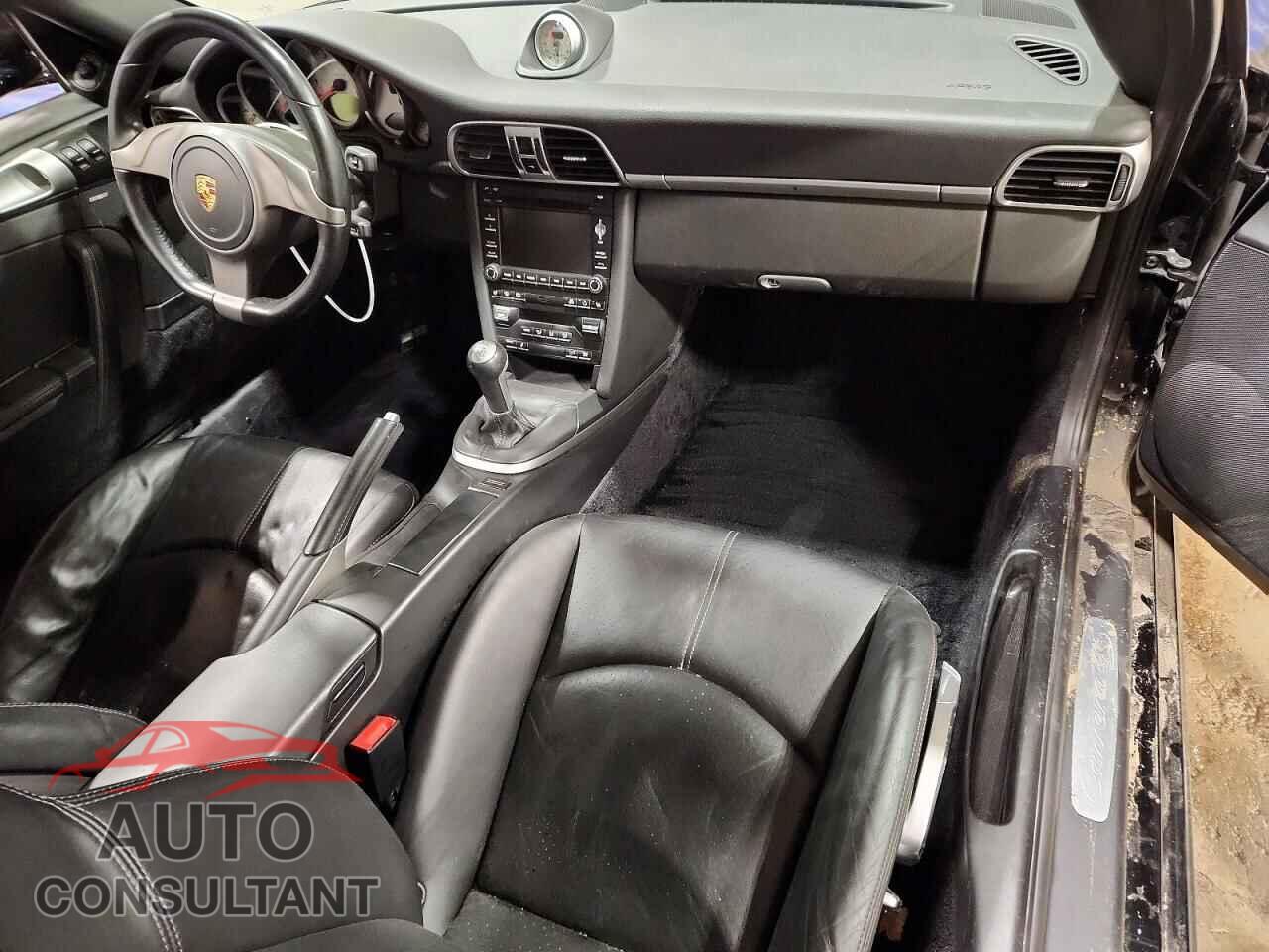 PORSCHE 911 2010 - WP0AB2A90AS721111