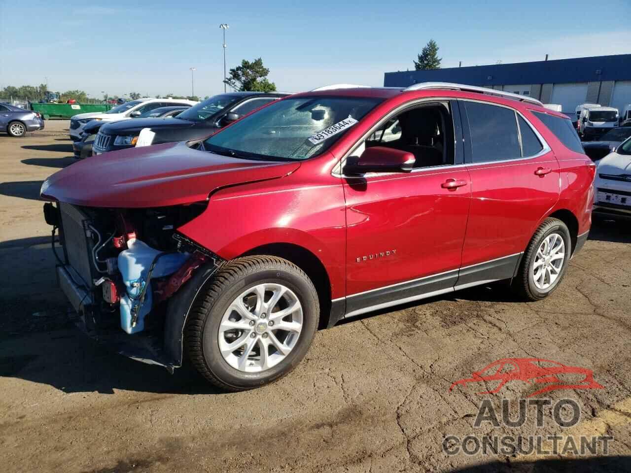 CHEVROLET EQUINOX 2019 - 2GNAXKEV6K6202455