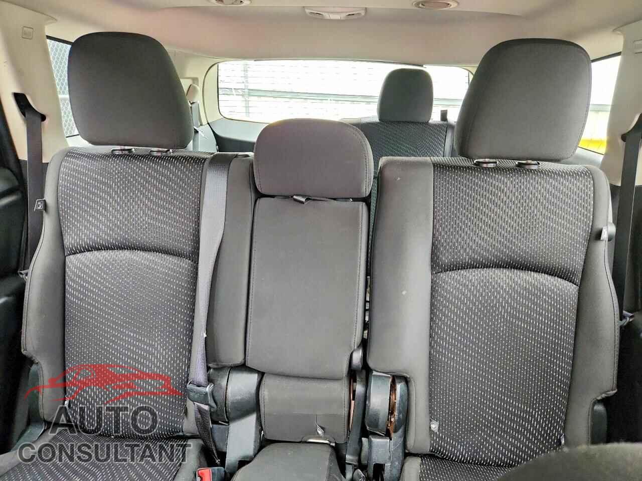 DODGE JOURNEY 2017 - 3C4PDCAB5HT554184