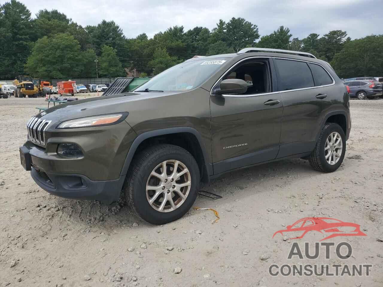 JEEP GRAND CHER 2016 - 1C4PJMCB2GW117215