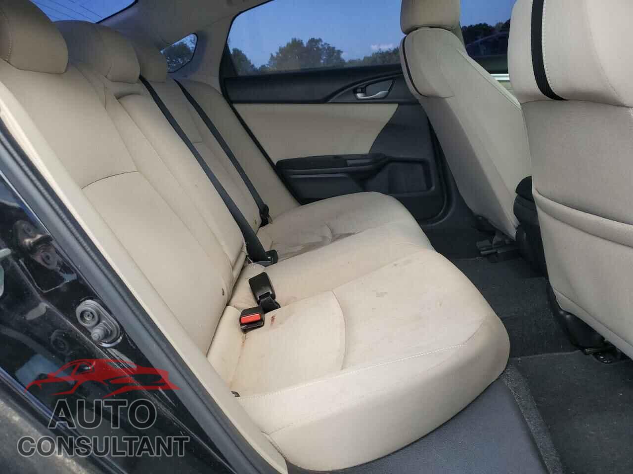 HONDA CIVIC 2016 - 19XFC2F73GE063404
