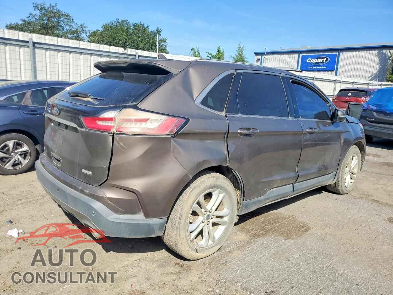 FORD EDGE 2019 - 2FMPK3J95KBB77230