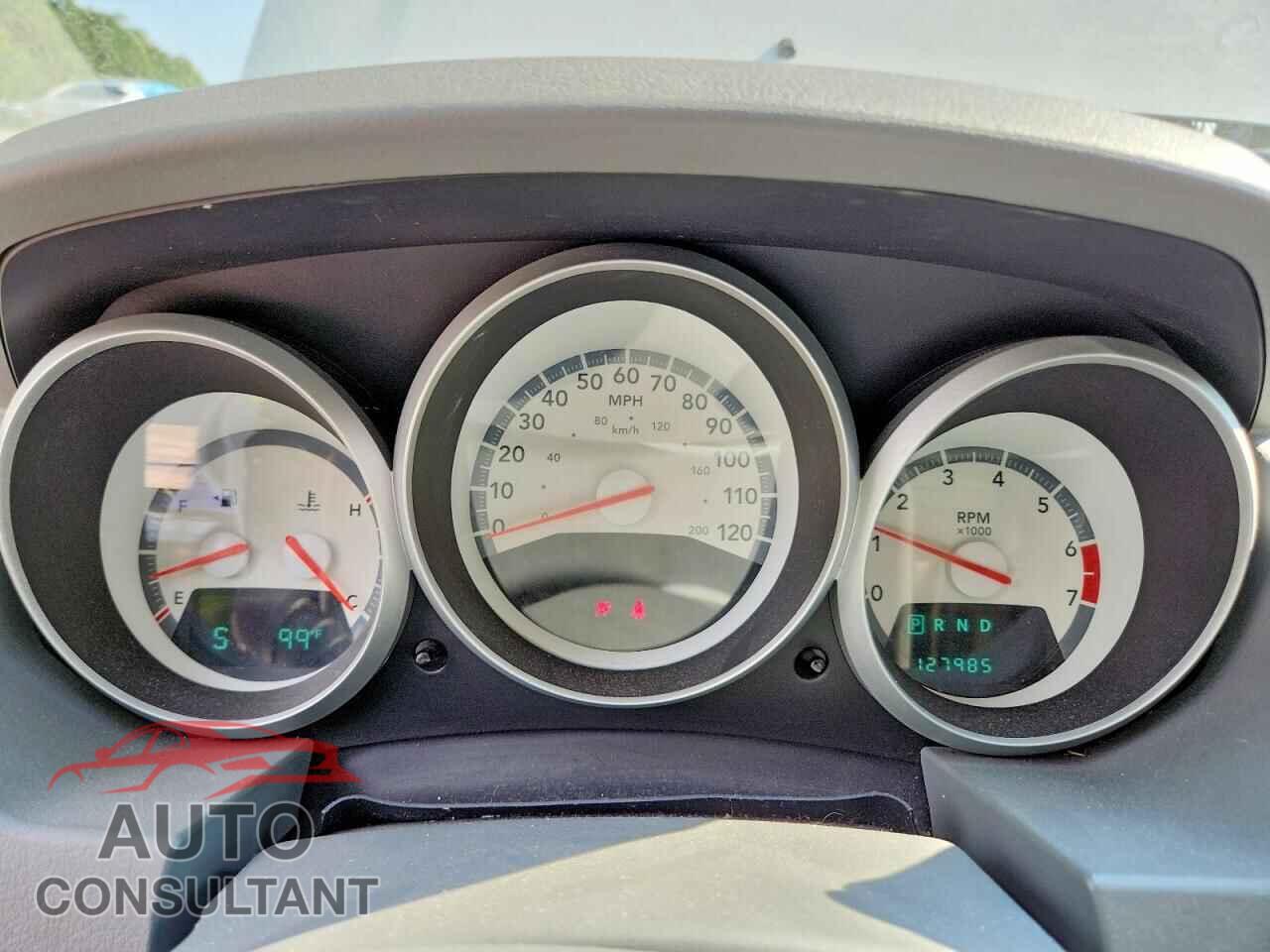 DODGE CARAVAN 2010 - 2D4RN4DE0AR144535